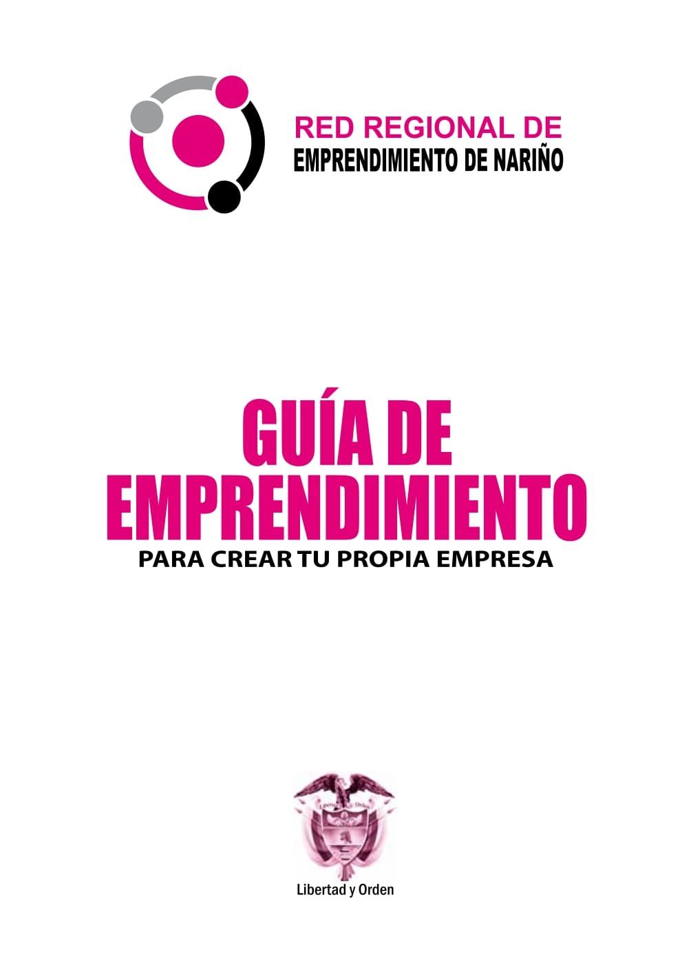 Guía de emprendimiento