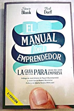El manual del emprendedor