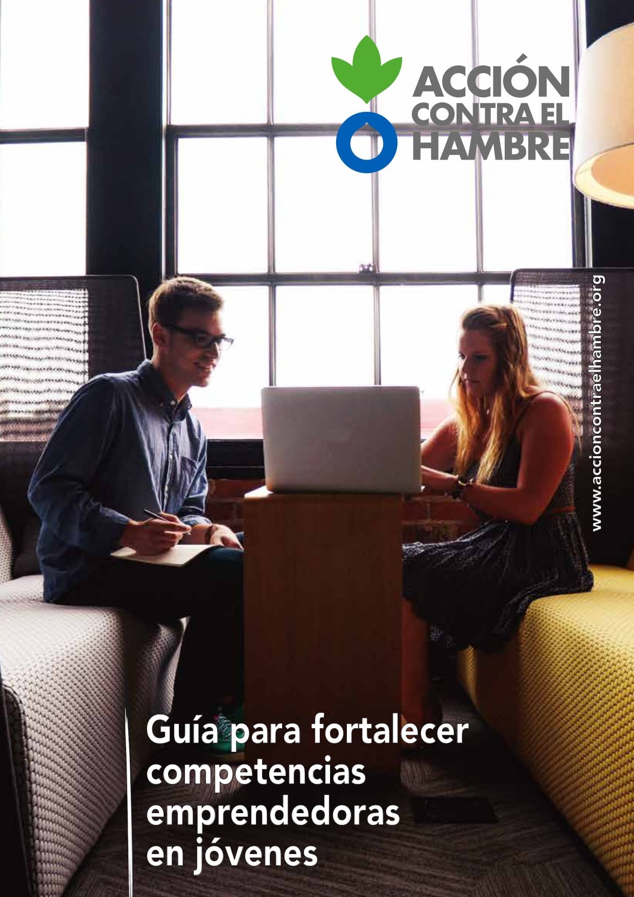 Guía para fortalecer competencias emprendedoras en jóvenes