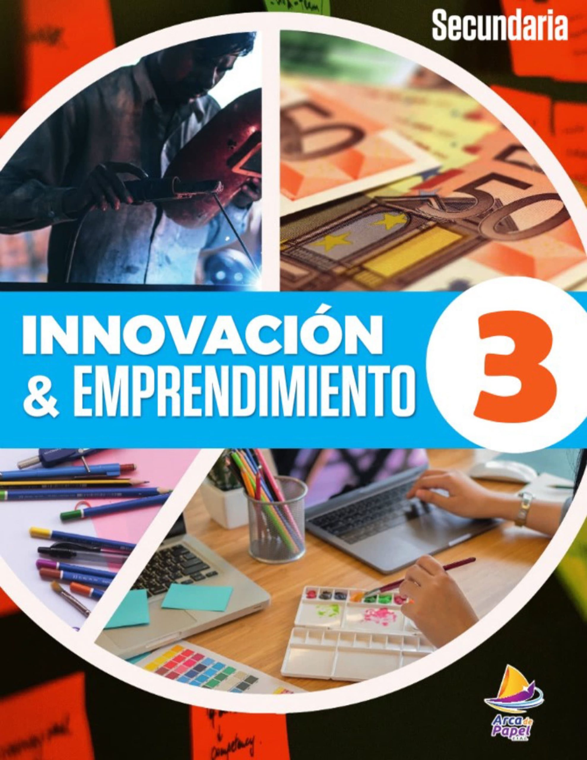 Innovación & Emprendimiento 3º