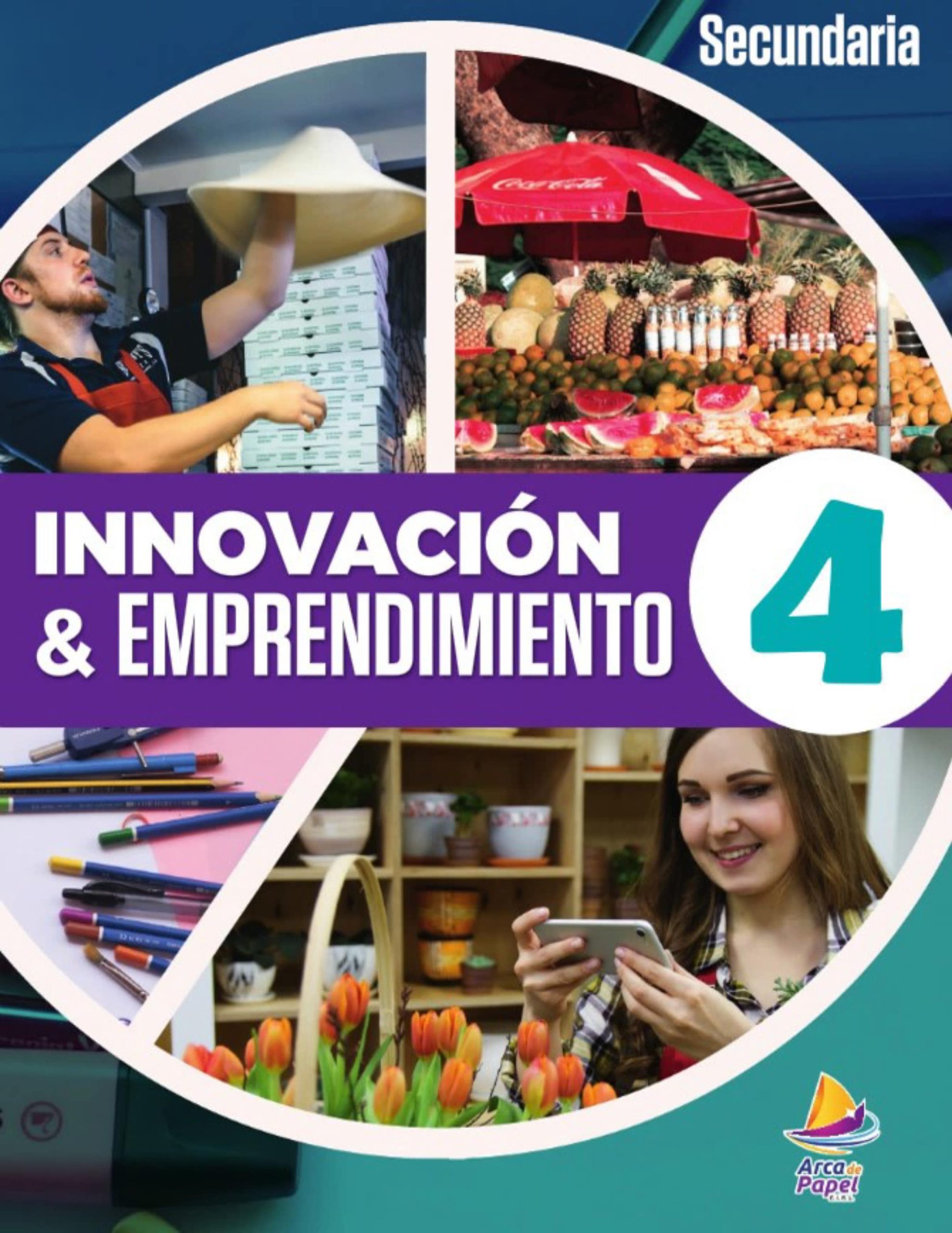 Innovación & Emprendimiento 4º