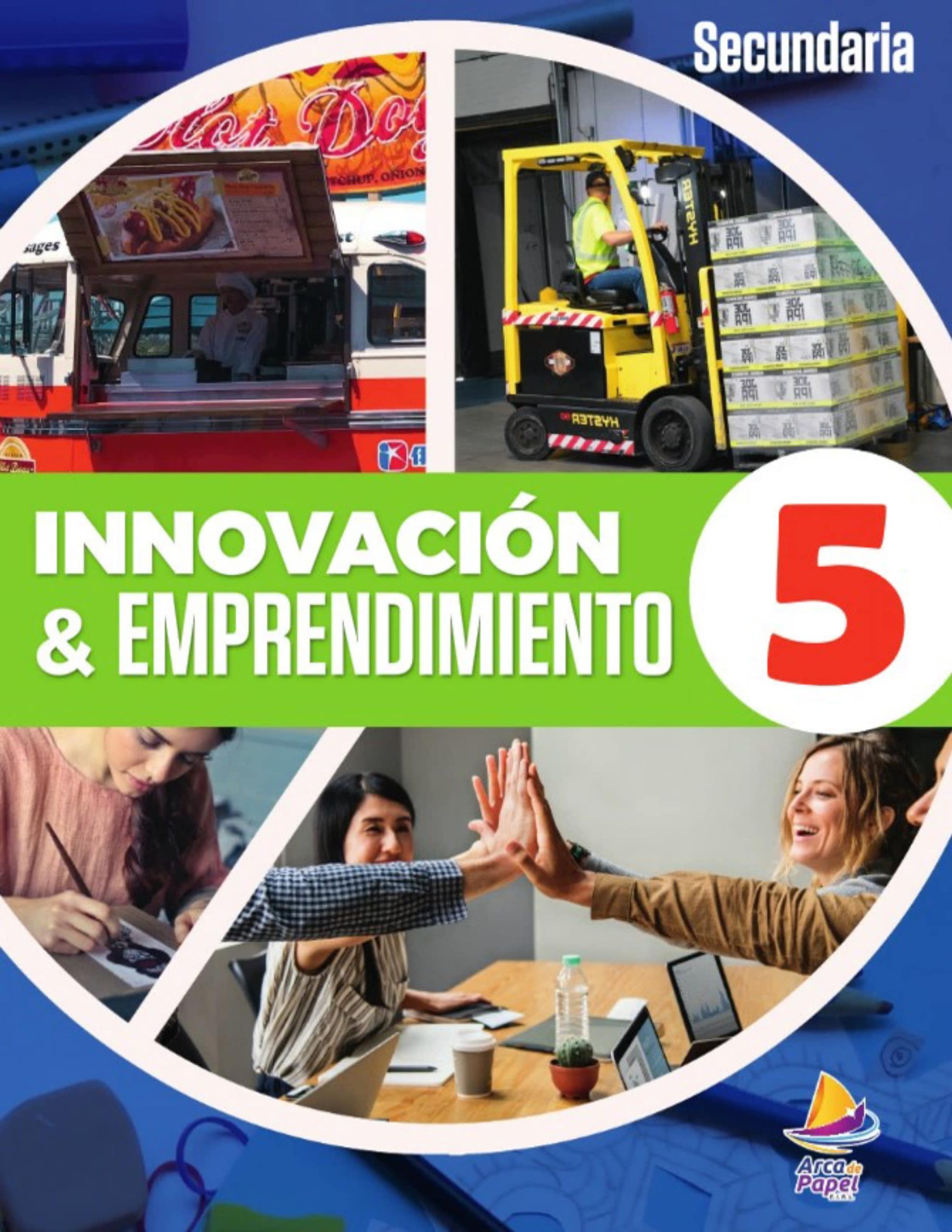 Innovación & Emprendimiento 5º