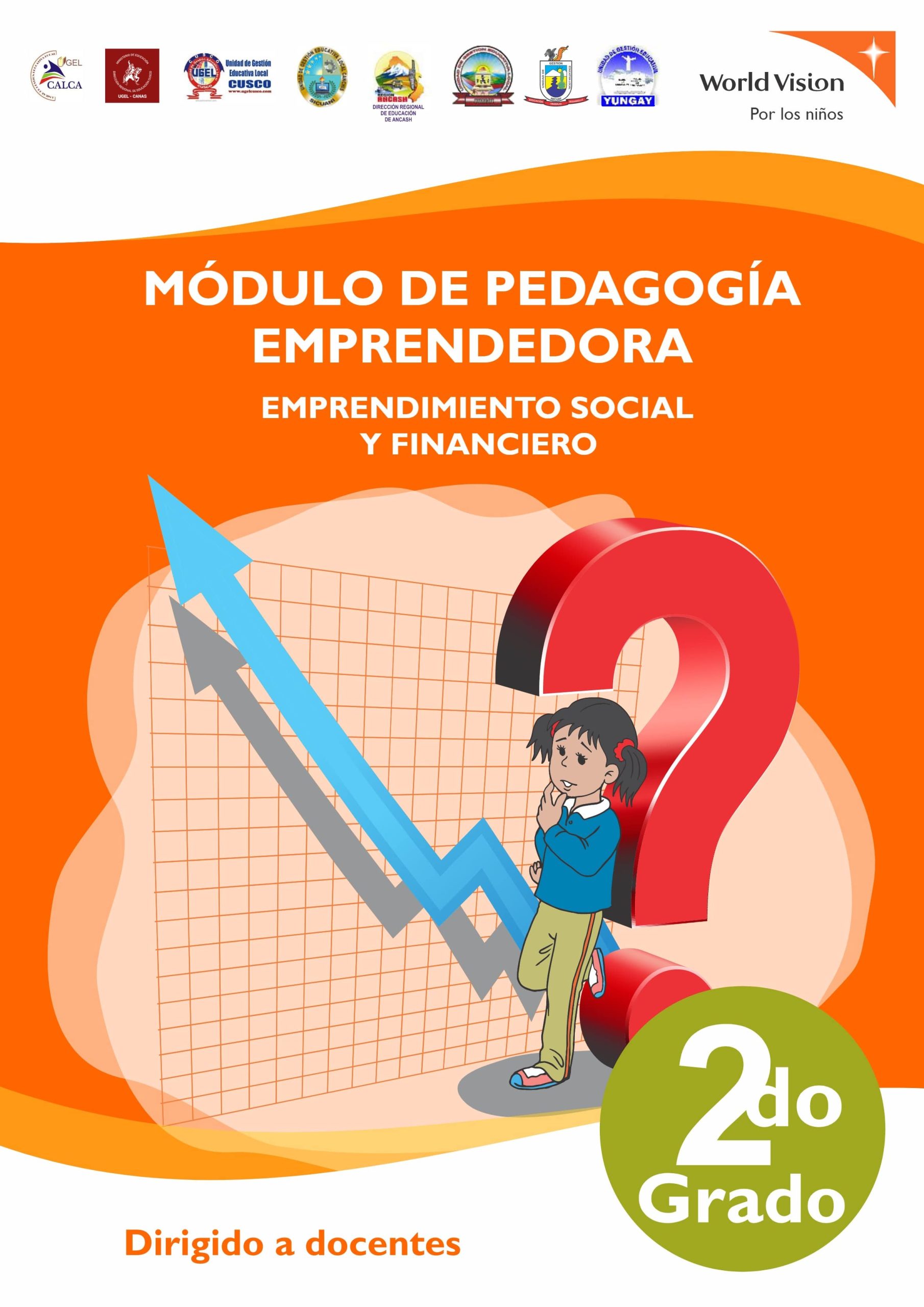 Módulo de Pedagogía Emprendedora 2º