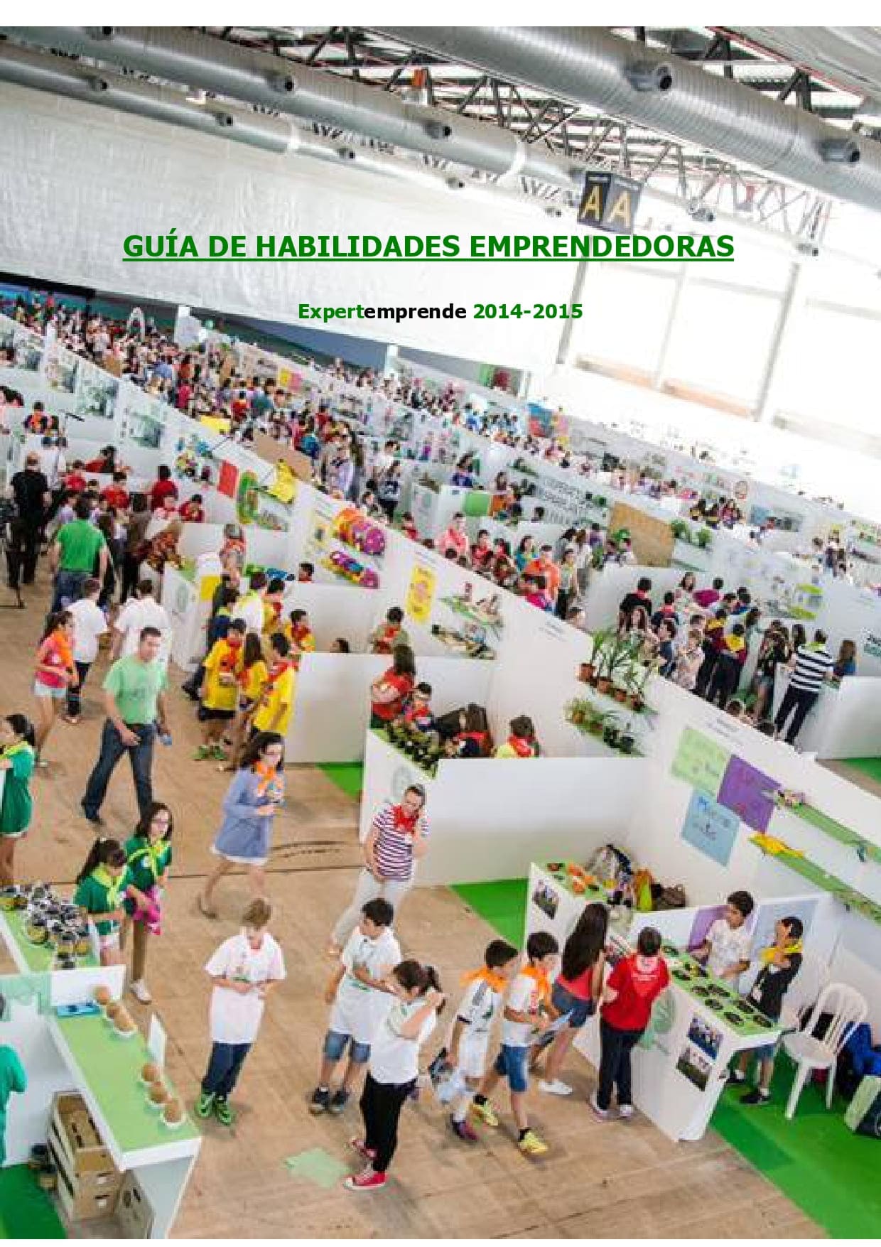 Guía de habilidades emprendedoras