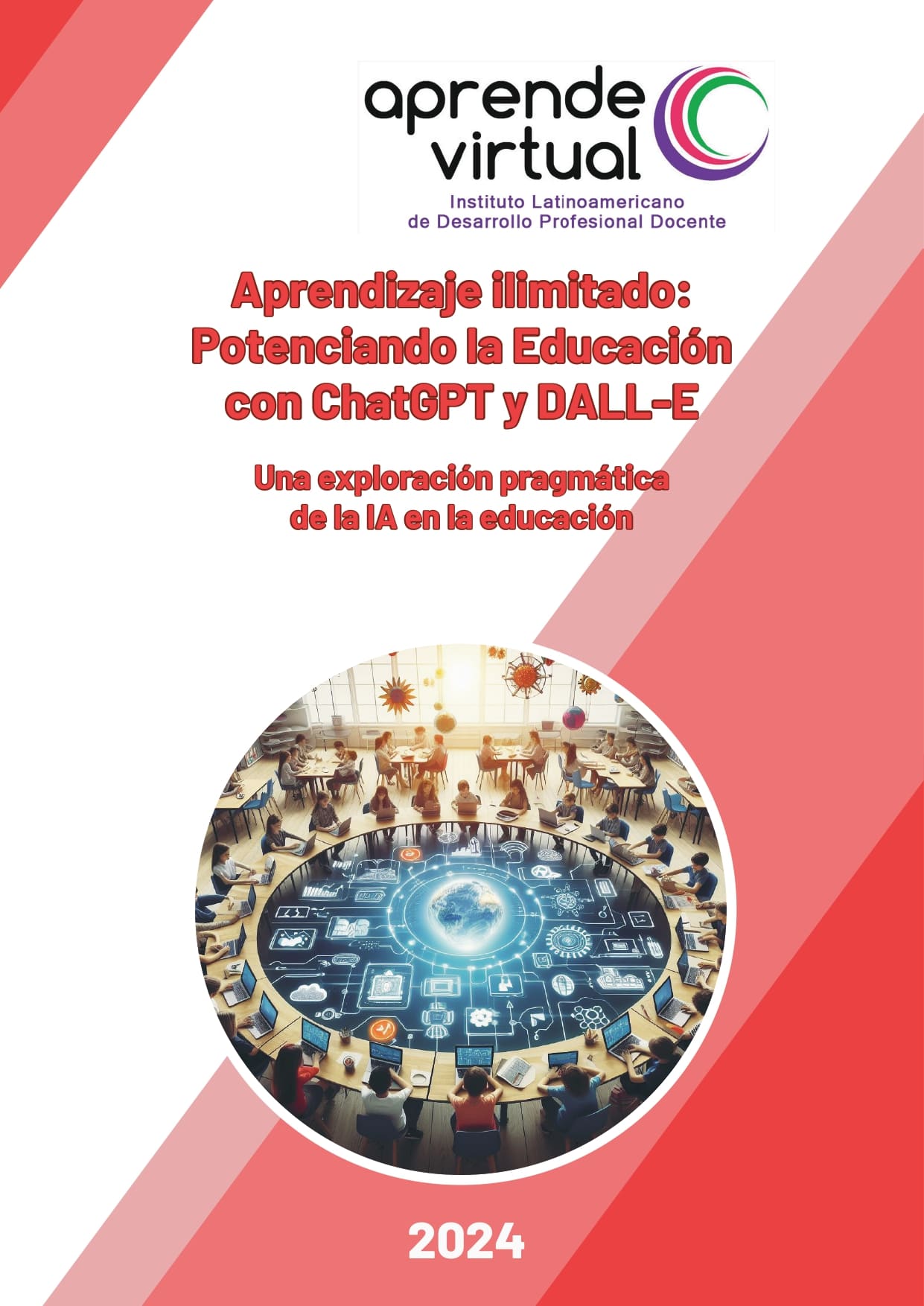 Aprendizaje ilimitado: Potenciando la Educación con ChatGPT y DALL-E