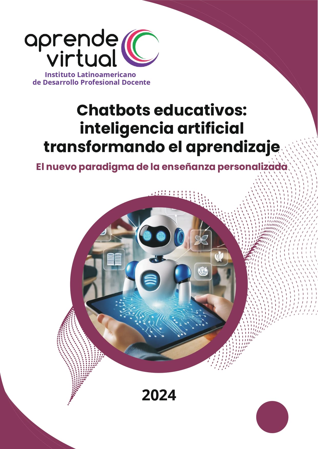 Chatbots educativos: inteligencia artificial transformando el aprendizaje