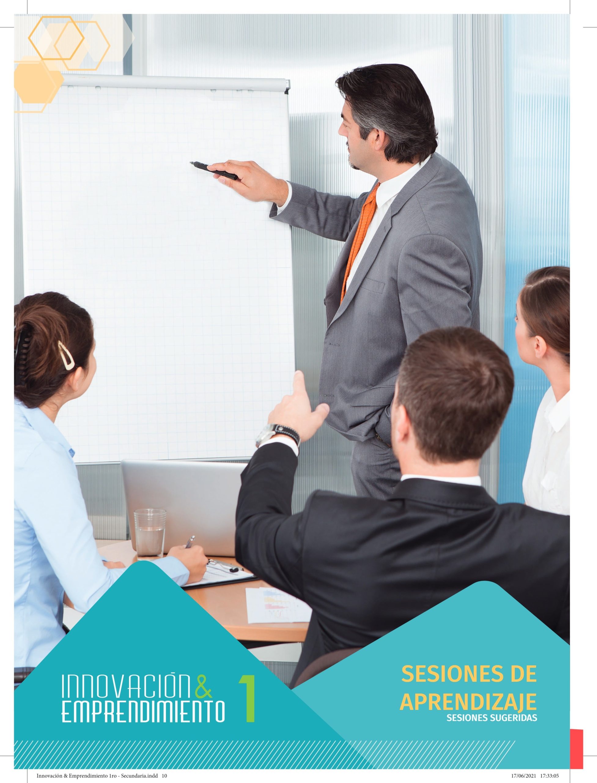 Innovación & Emprendimiento 1º