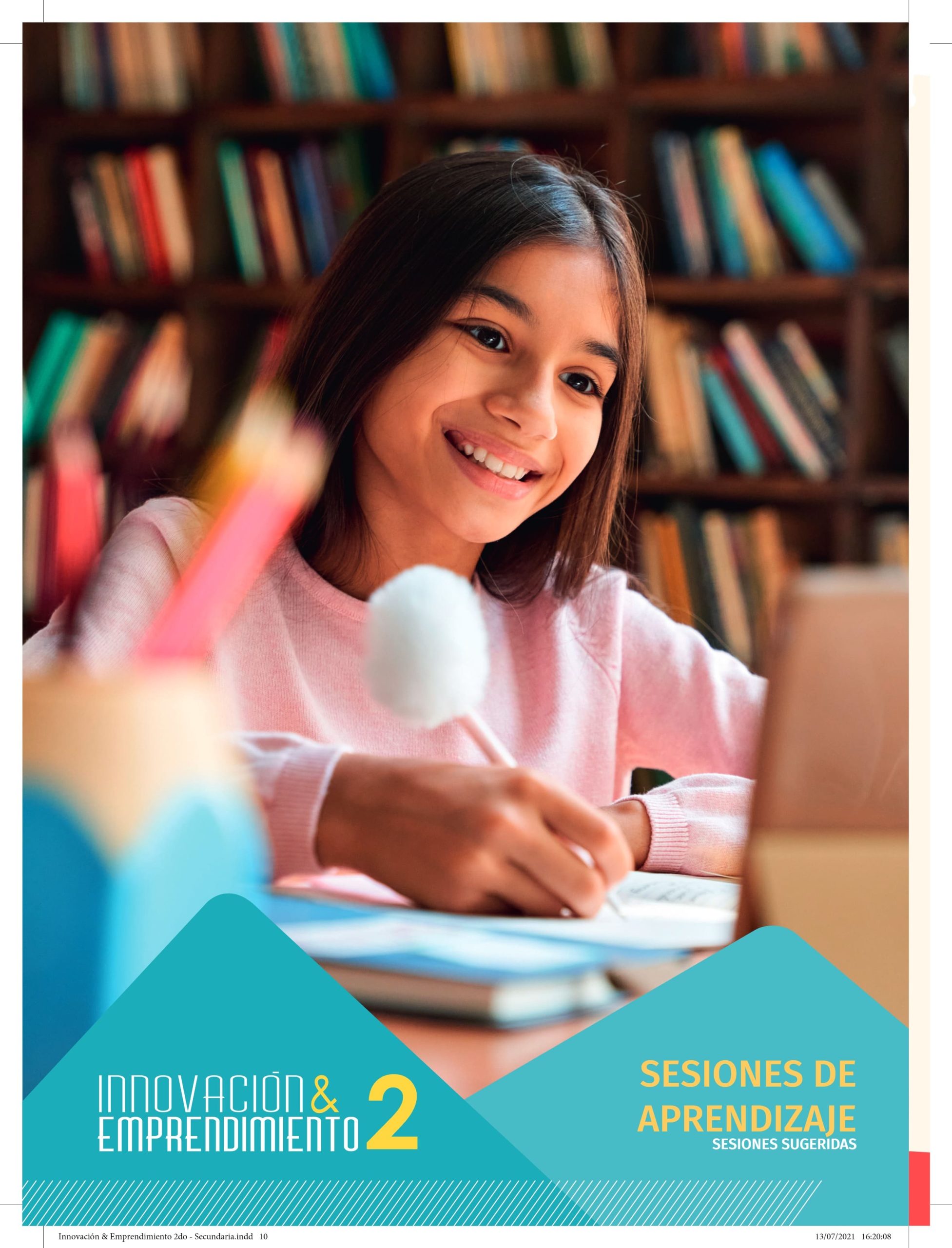 Innovación & Emprendimiento 2º