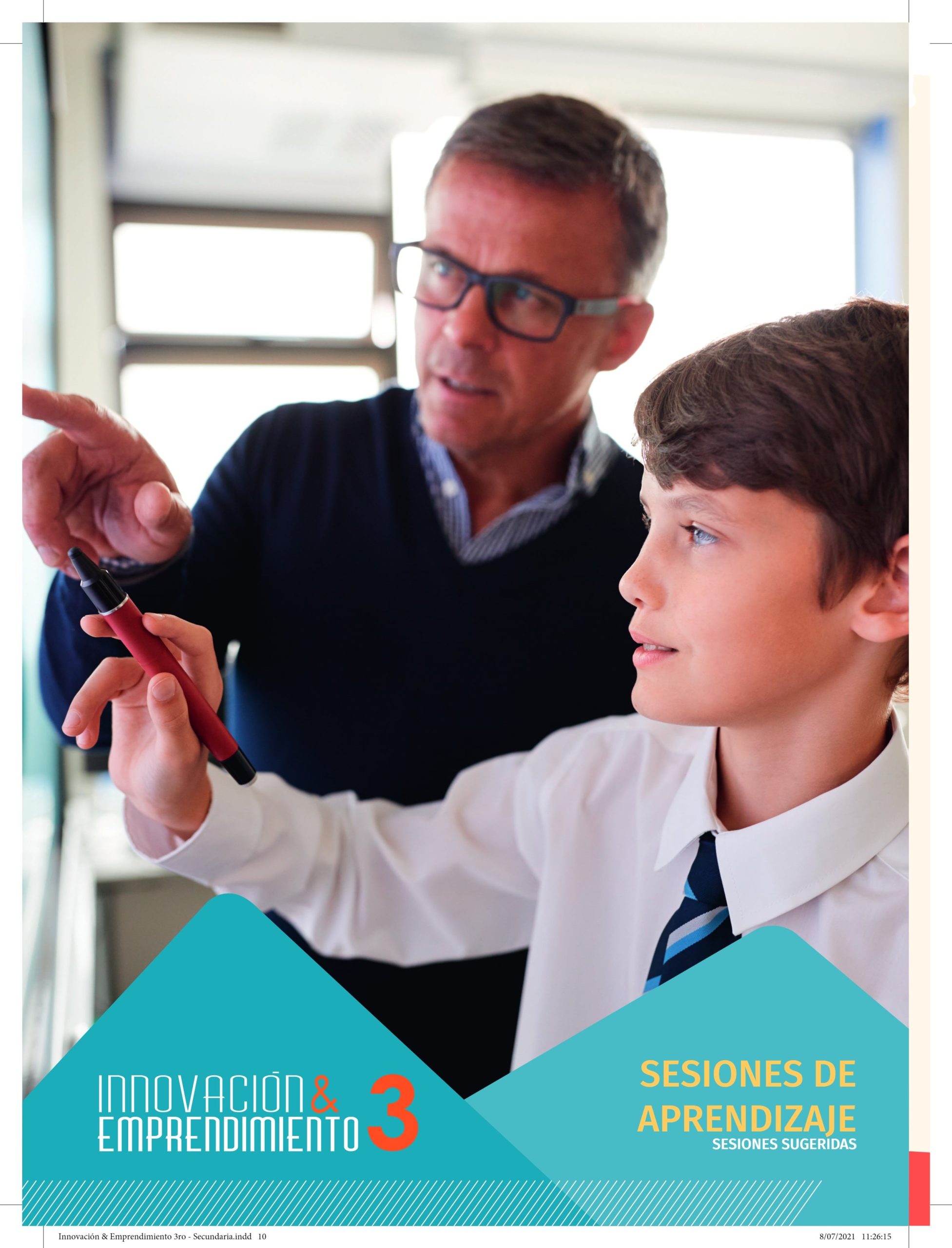 Innovación & Emprendimiento 3º