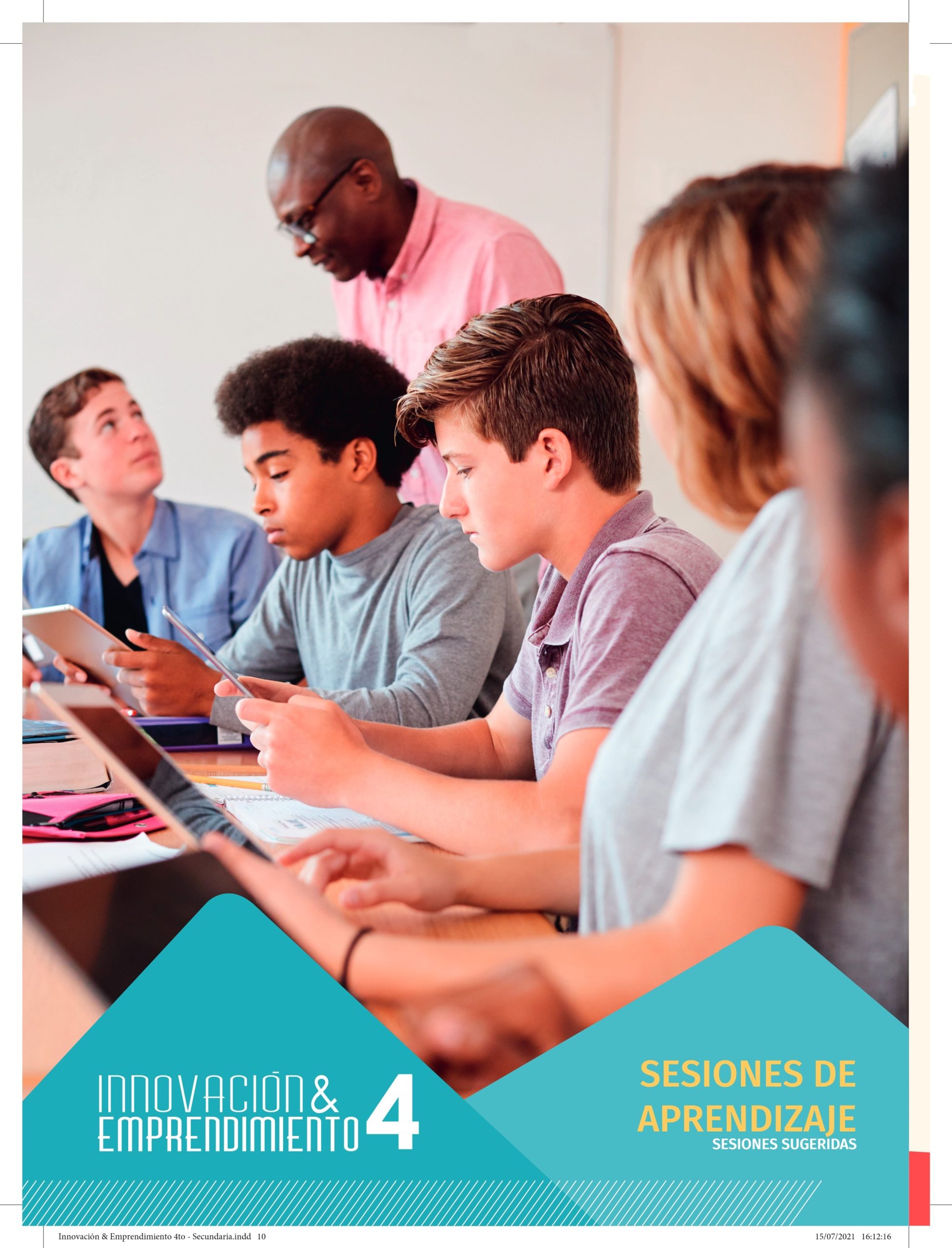 Innovación & Emprendimiento 4º