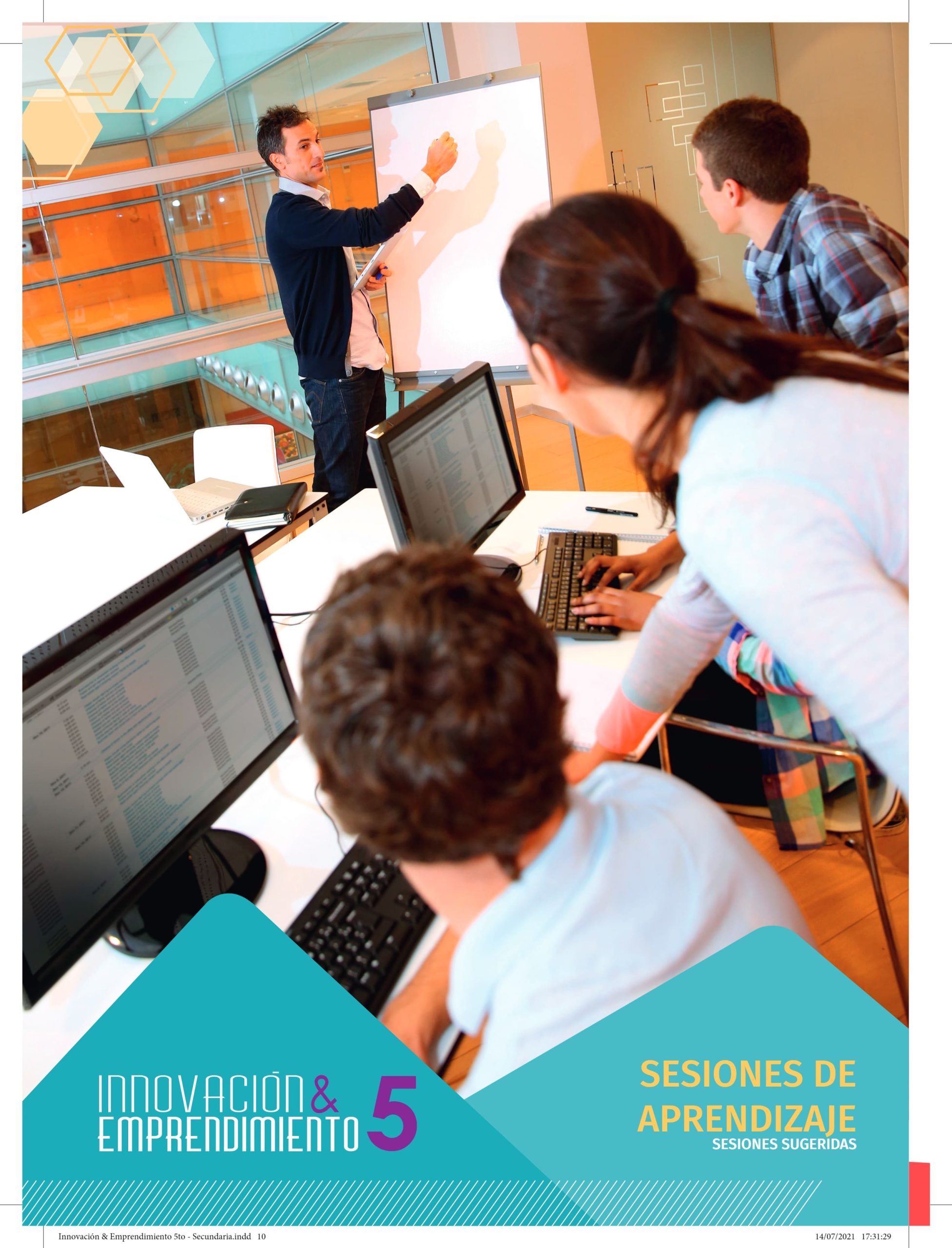 Innovación & Emprendimiento 5º