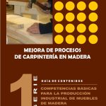 Mejora de procesos de carpinteria en madera