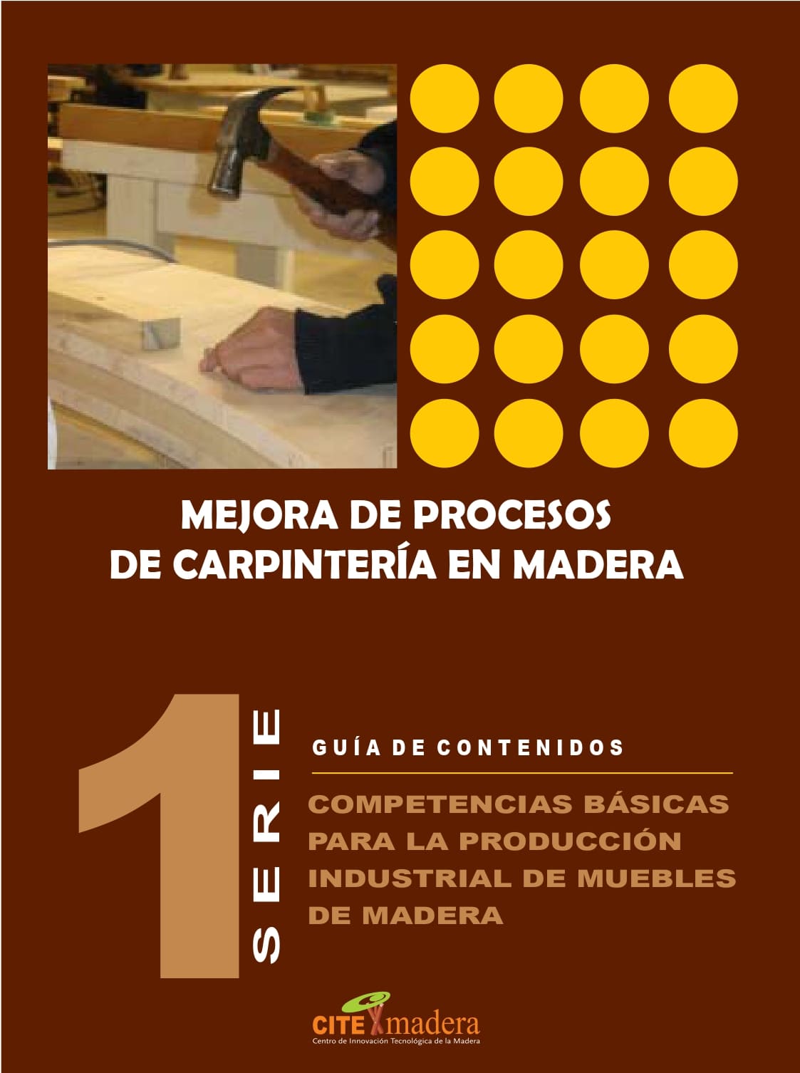 Mejora de procesos de carpinteria en madera