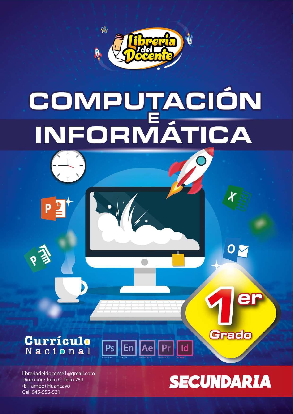 Computación e Informática 1º