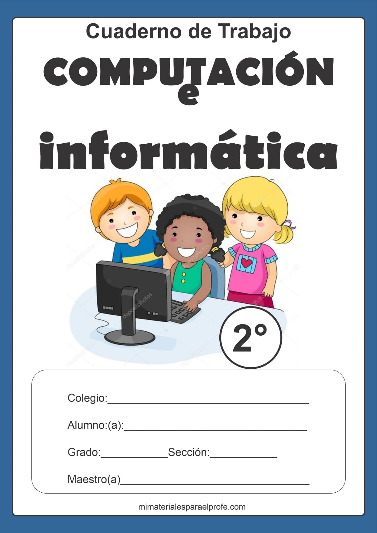 Computación e informática 2º