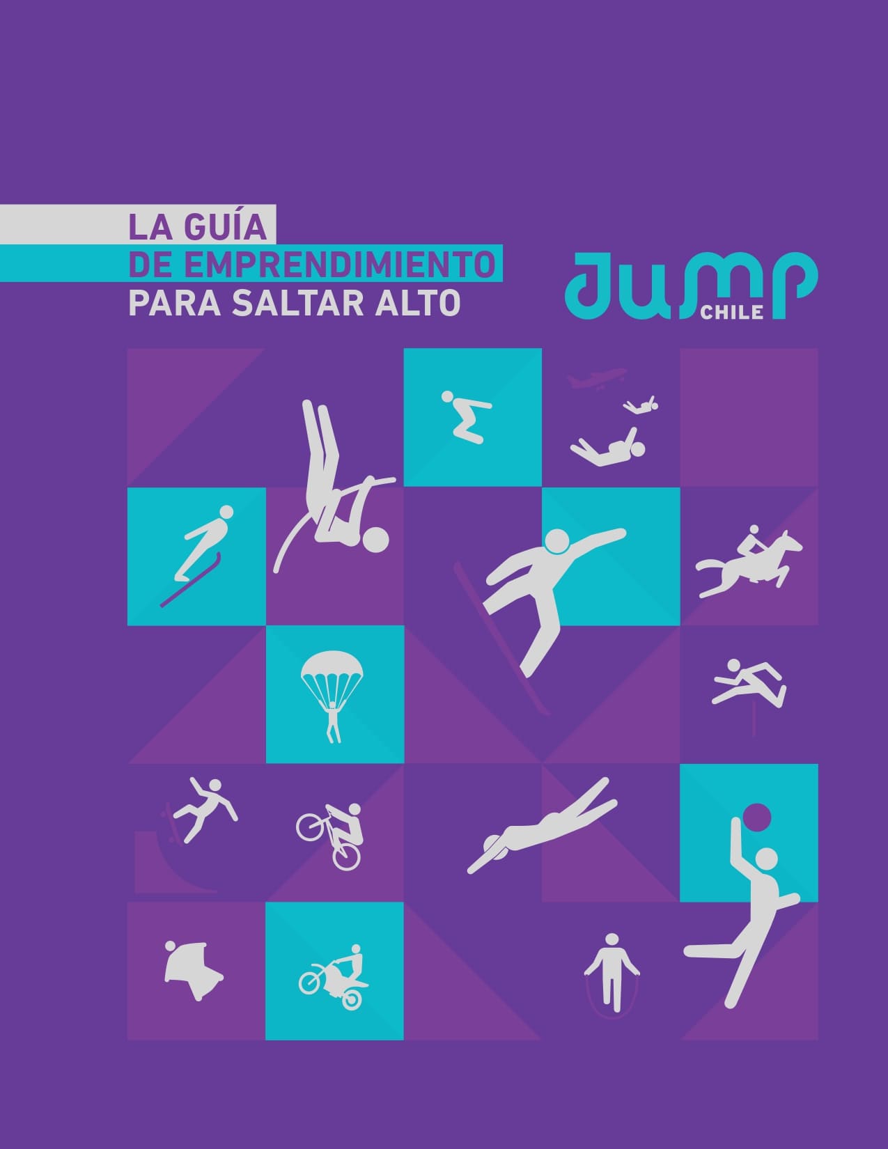 La guía de emprendimiento para saltar alto