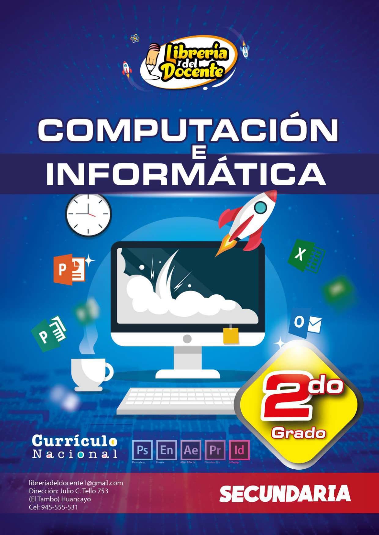 Computación e Informática 2º