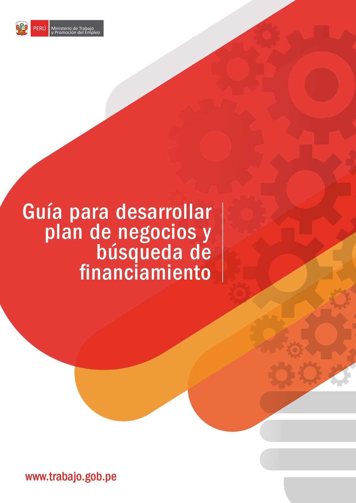 Guía para desarrollar plan de negocios y búsqueda de financiamiento