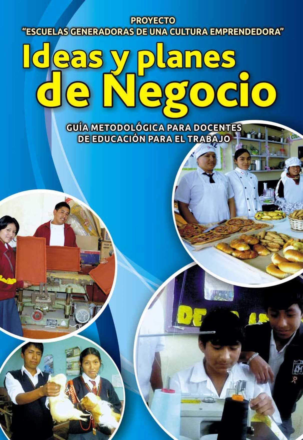 Ideas y planes de negocio
