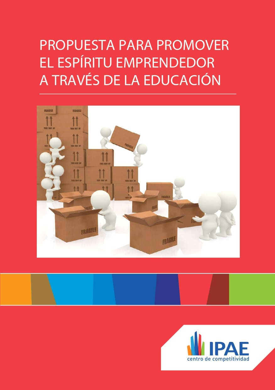 Propuesta para promover el espíritu emprendedor a través de la educación