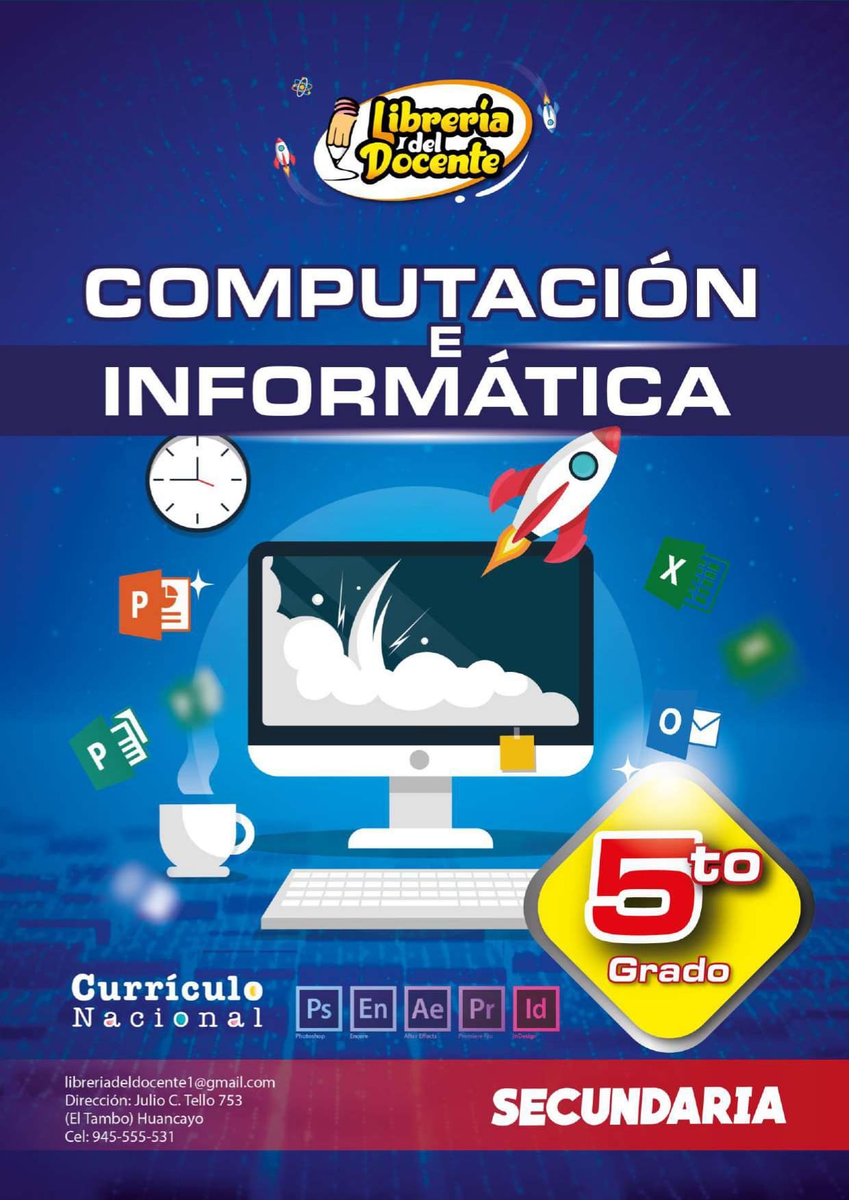 Computación e Informática 5º
