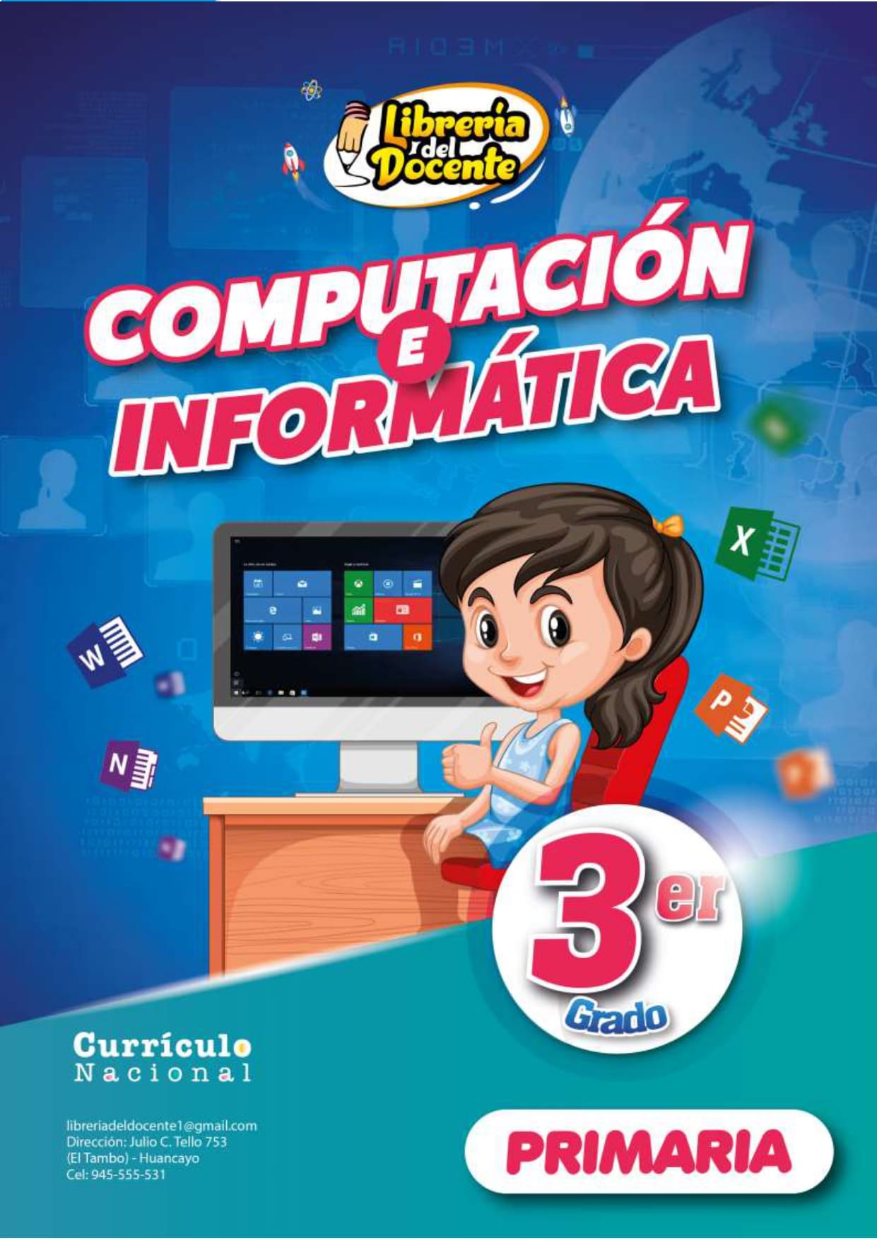 Computación e informática 3º
