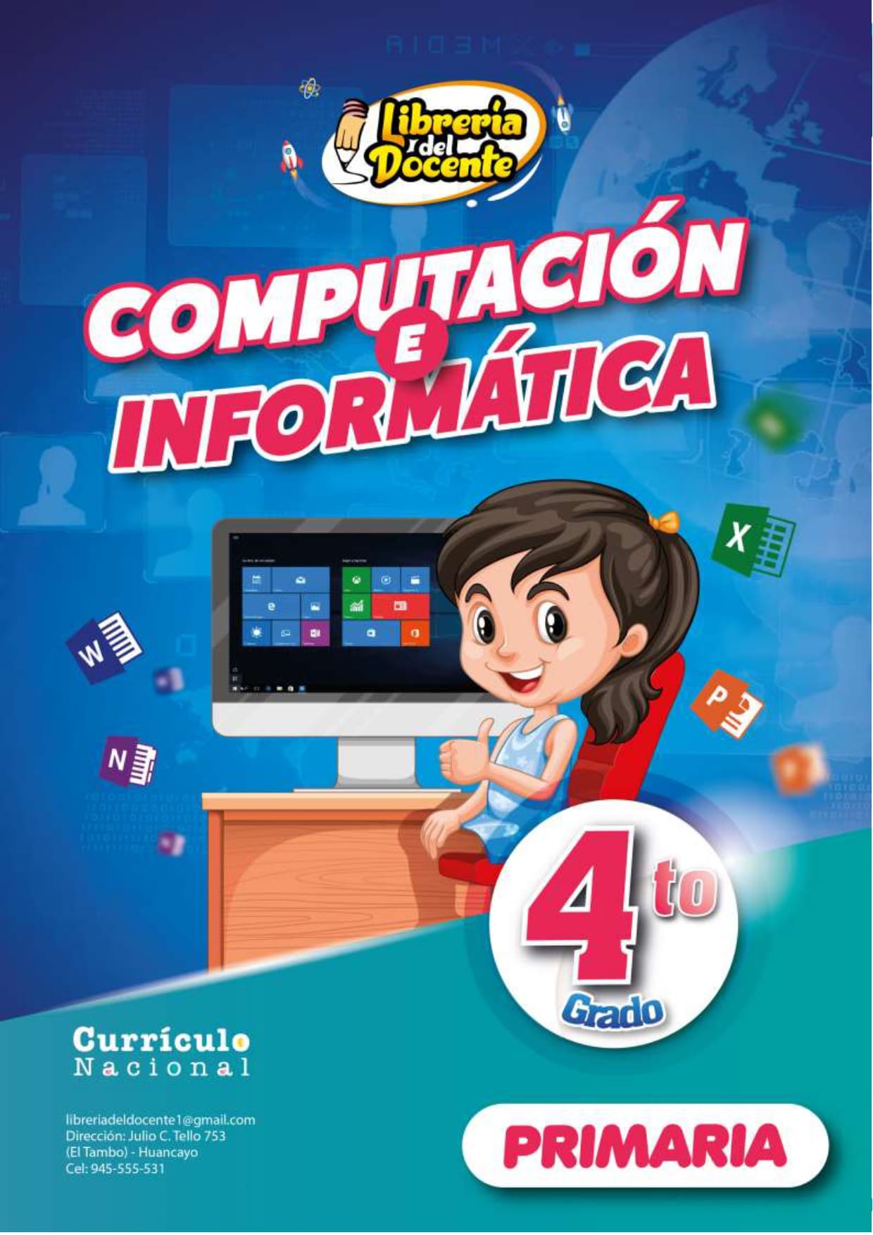 Computación e informática 4º