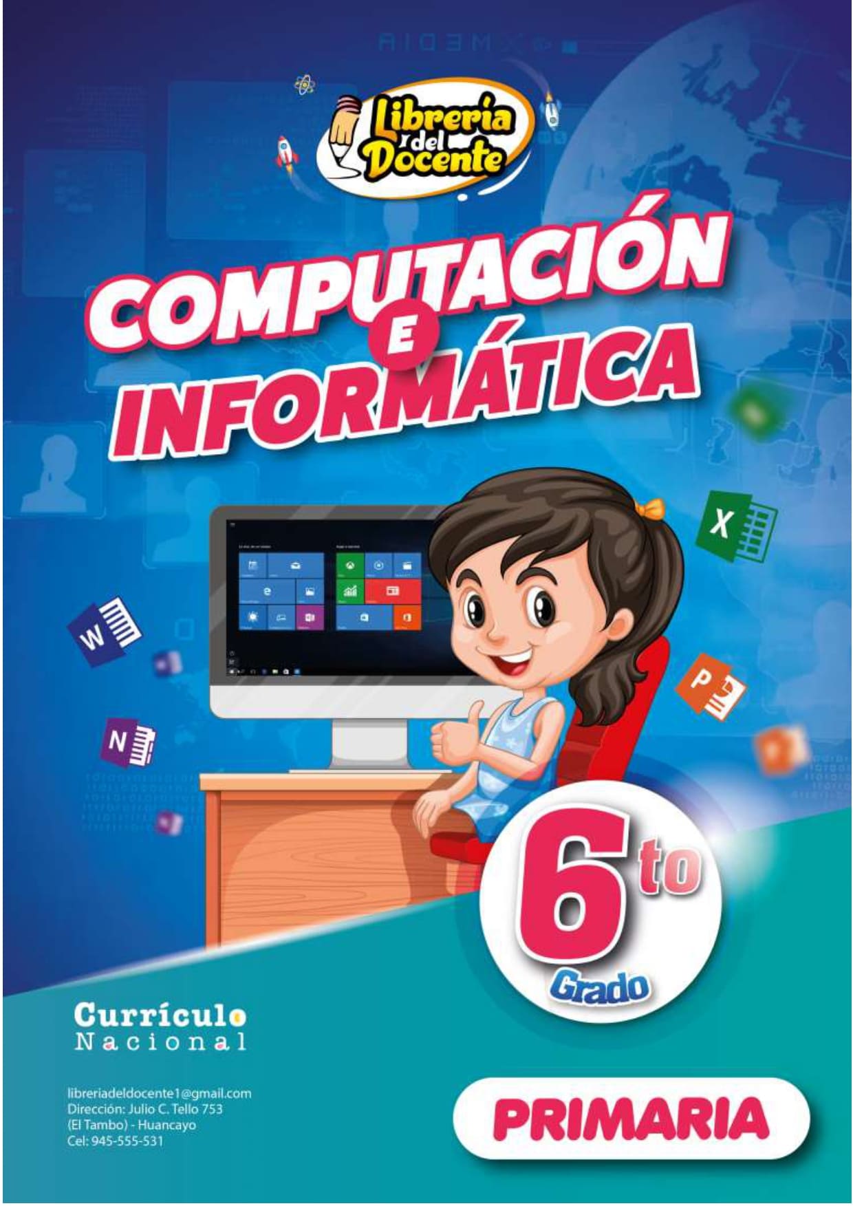 Computación e informática 6º