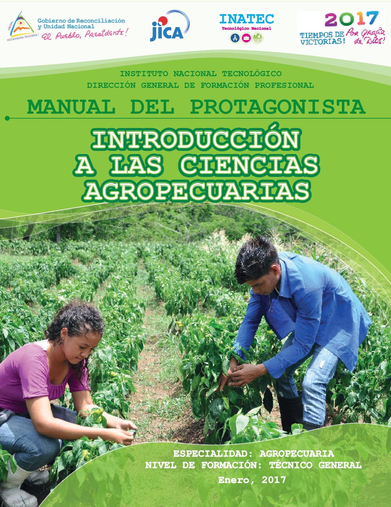 Introducción a las ciencias Agropecuarias