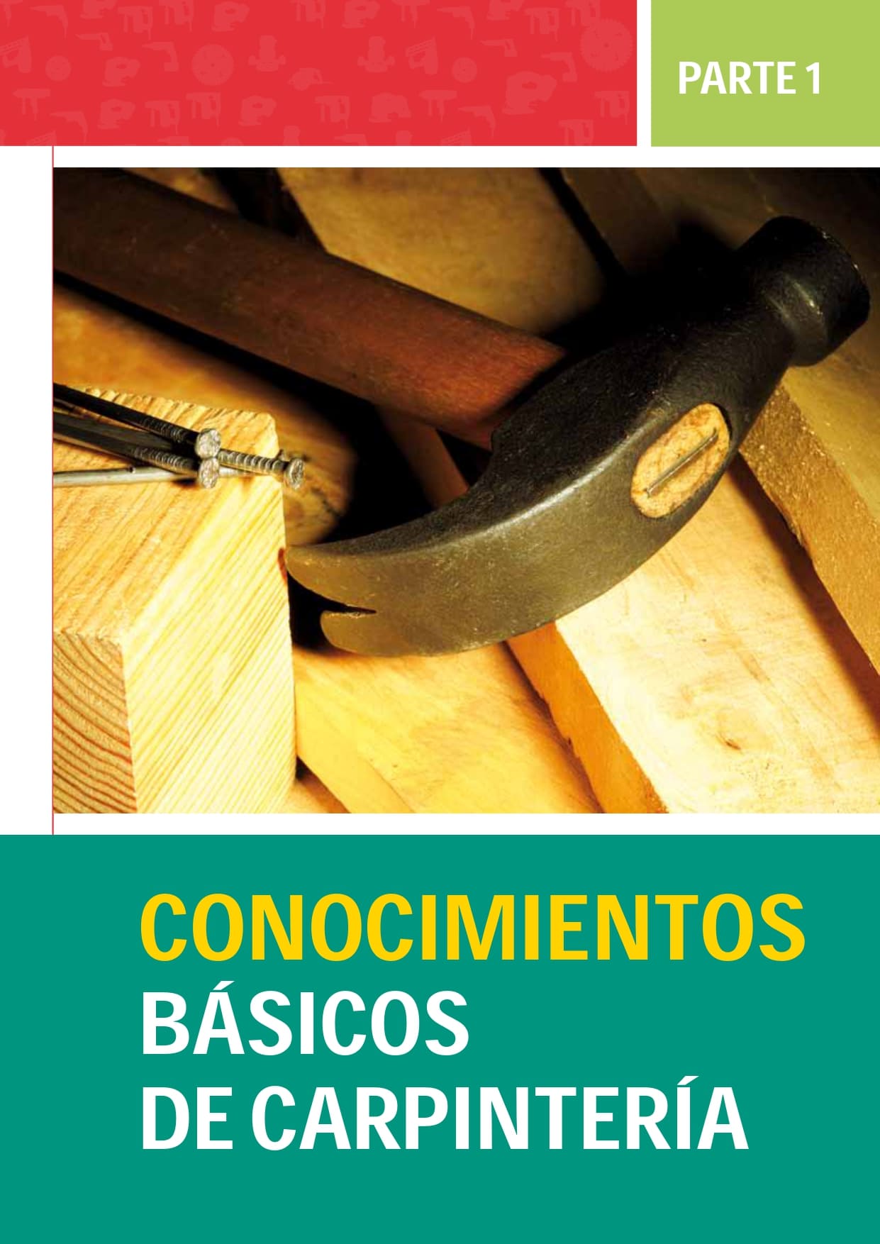 Conocimiento Básicos de Carpintería