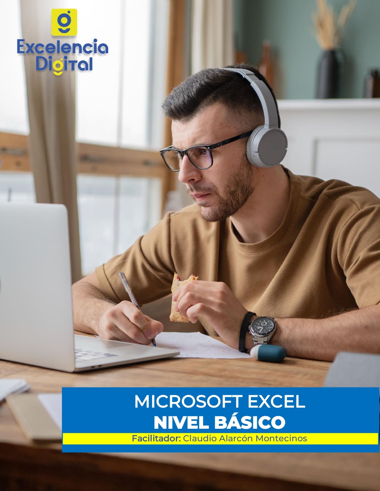 Microsoft Excel Nivel Básico