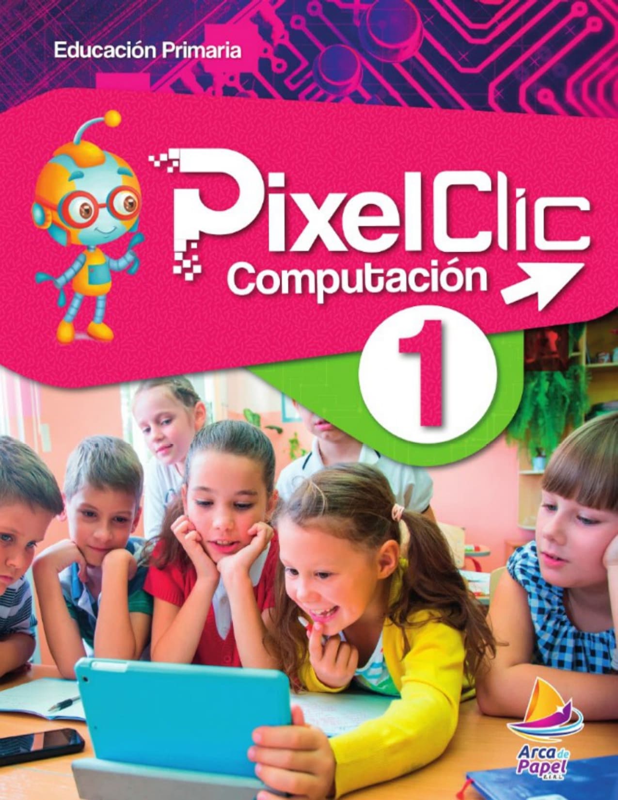 PixelClic Computación 1º