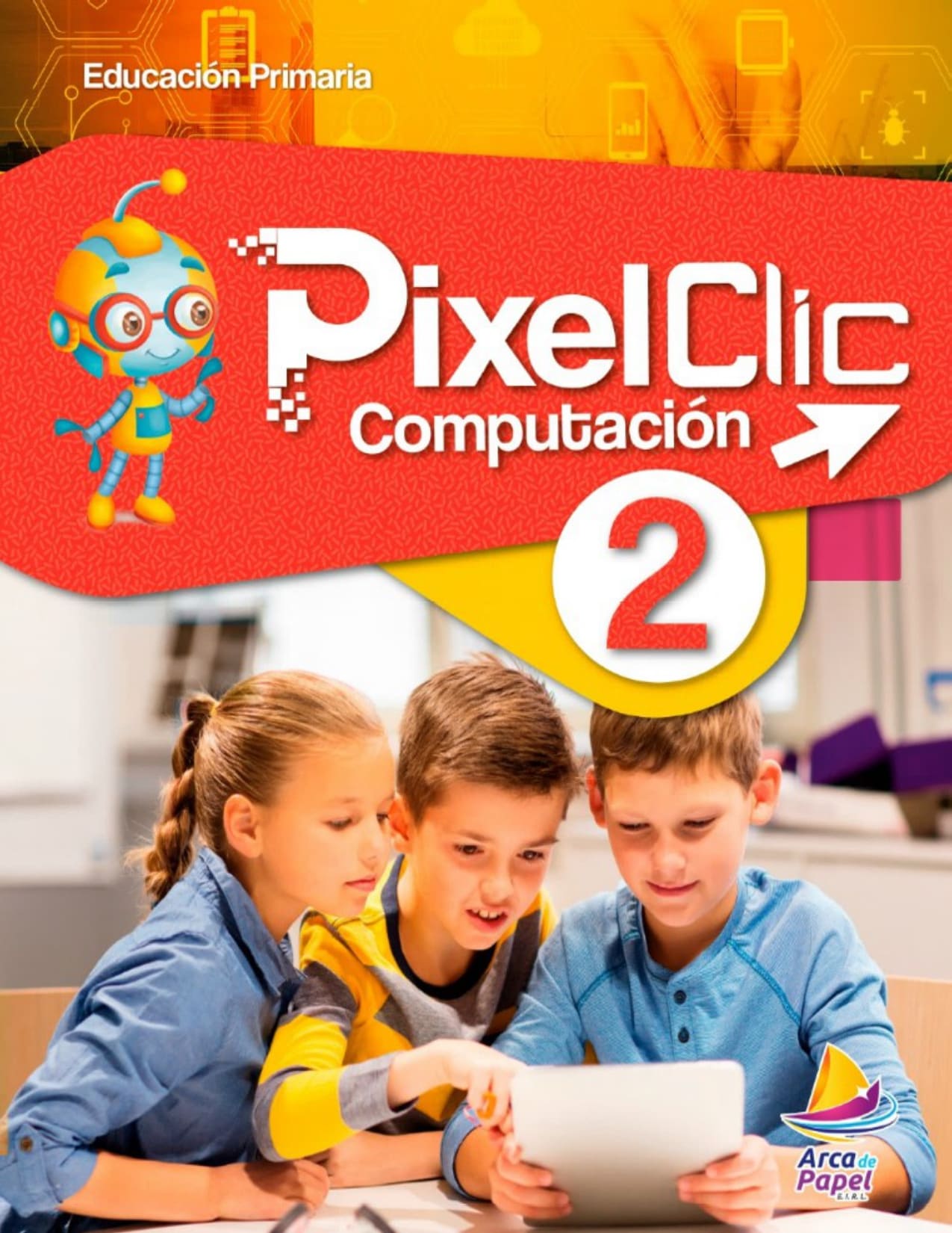 PixelClic Computación 2º