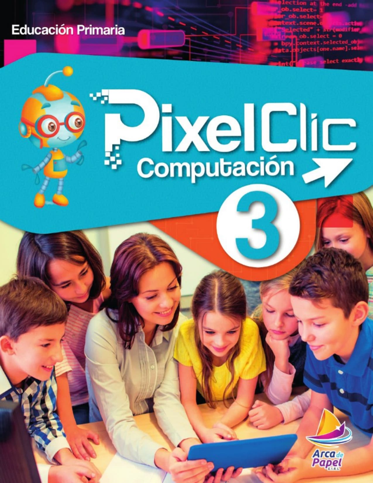 PixelClic Computación 3º