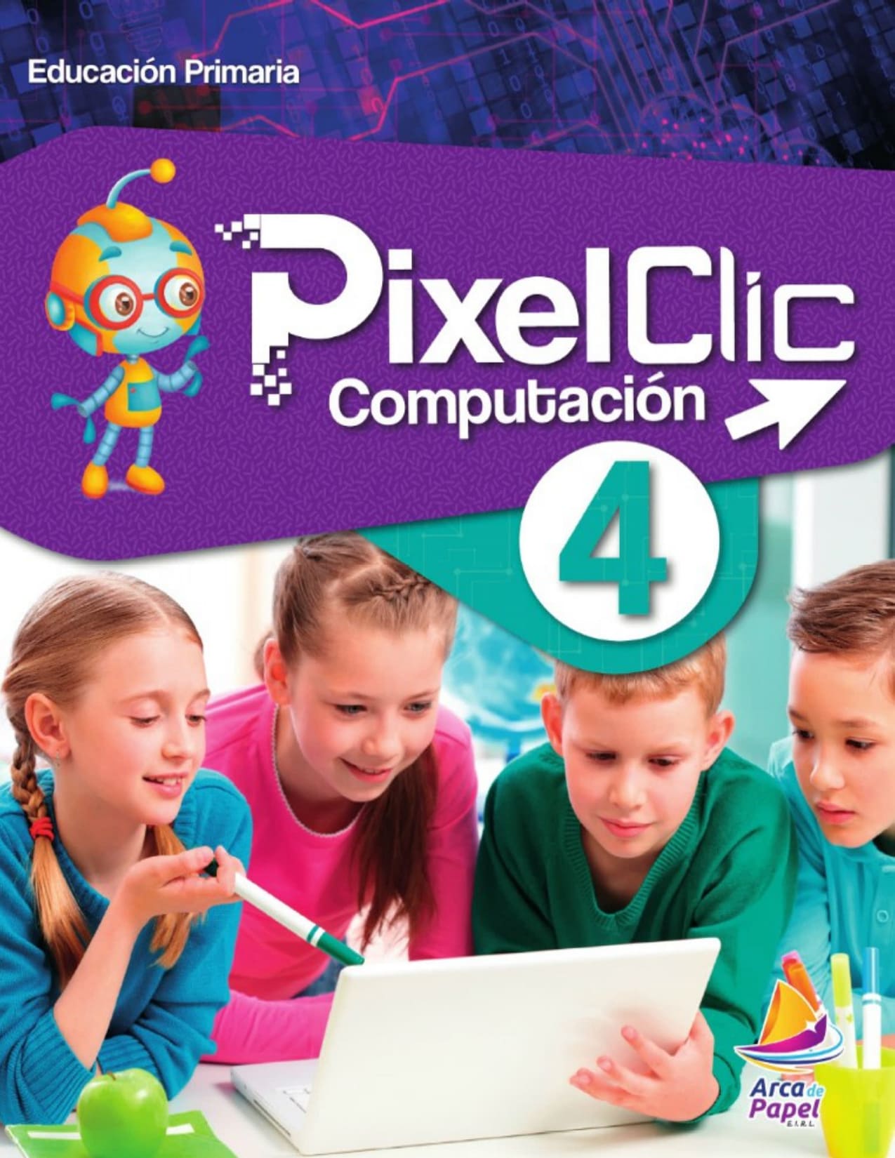 PixelClic Computación 4º