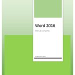Manual Completo Word