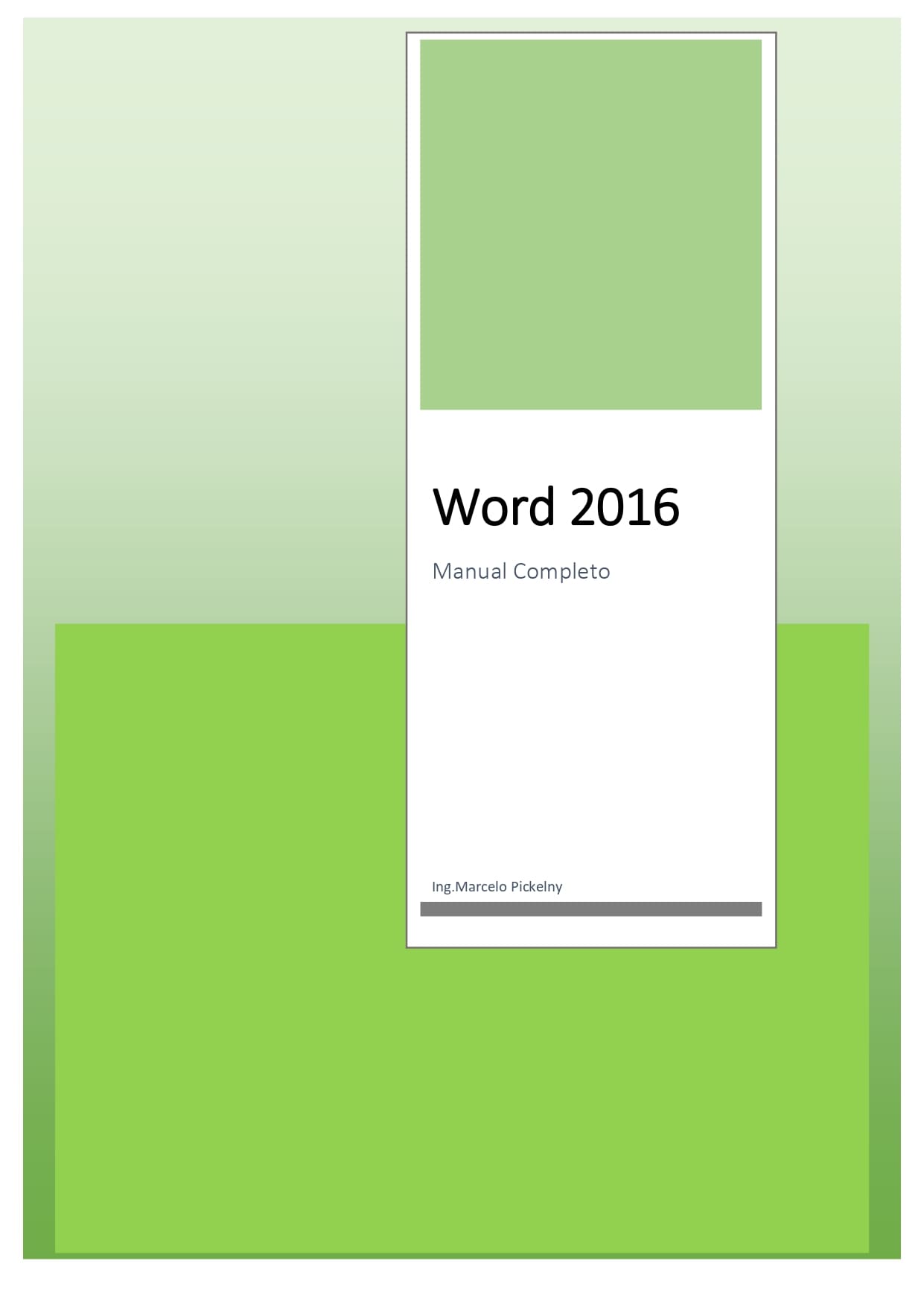 Manual Completo Word