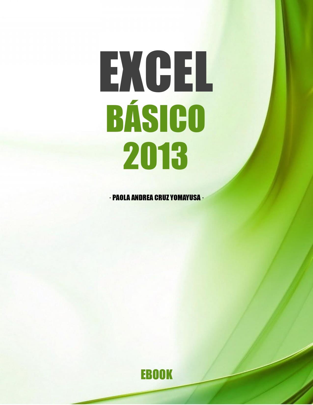 Excel Basico